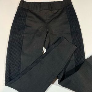 BCNGeneration knit leggings